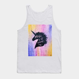 Unicorn Magic Tank Top